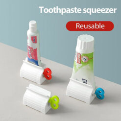 toothpaste squeezer
