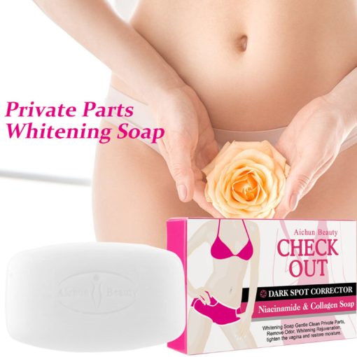 Aichun Beauty Check Out Spot Corrector Soap For Private Parts