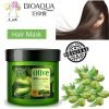 BIOAQUA Olive Hair Care Mask or Olive Hair Keratin Mask Moisturizing Deep Repair Frizz For Dry Damaged Hair Smooth Hair 500g BIOAQUA Olive Hair Care Mask or Olive Hair Keratin Mask Moisturizing Deep Repair Frizz For Dry Damaged Hair Smooth Hair 500g (2)