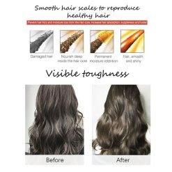 DISAAR Collagen & Argan Oil Anti Frizz 2 in 1 Hair Serum 120ml DISAAR Collagen & Argan Oil Anti Frizz 2 in 1 Hair Serum 120ml