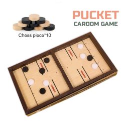 Pucket Exciting & Fast Paced Game (1)