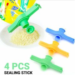 Sealing Stick for Food Bags with Mouth 4 Pcs Pack (2)