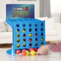 Connect 4 Shooting Game