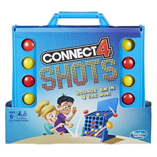 Connect 4 Shooting Game (3)
