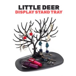 Little-Deer-Earrings-Necklace-Ring-Pendant-Bracelet-Jewelry-Display-Stand-Tray-Tree-Storage-Racks-Organizer-Holder-1