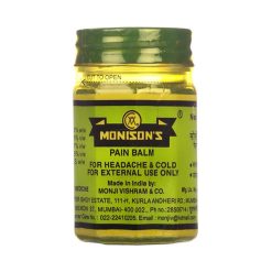 Monison'S Pain Balm 45g