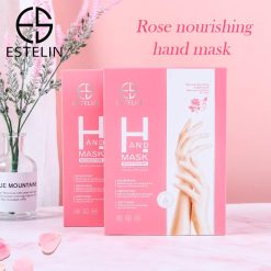 ESTELIN Rose Nourishing Hand & Foot Mask