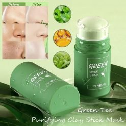 Green Tea Purifying Clay Mask Stick