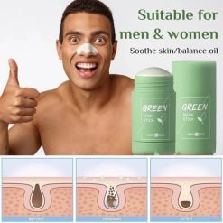 Green Tea Purifying Clay Mask Stick