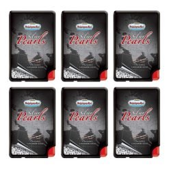 Rajnigandha Silver Pearls Saffron Mixed with Cardamom Seed Flavor for Mouth - 6