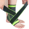 Sports Ankle Support green