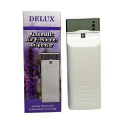 Delux Automatic Air Freshener Dispenser Machine With Refill