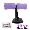 Upgraded Sit Up Floor Bar or Portable Adjustable Sit Up Equipment with Strong Suction