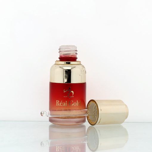 WB Real Gold Face Serum 24k Gold Flakes
