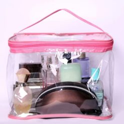 Waterproof Cosmetic Bag with Good Storage