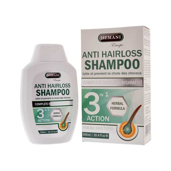 Hemani Anti Hair Loss Shampoo 300ml