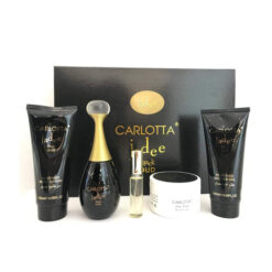 Carlotta Jadee Black Oud Gift Set for Women