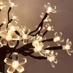 Cherry Blossom USB LED Lamp for Indoor & Home Decor