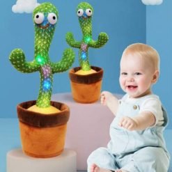 Dancing Cactus, Duck & Squad Game Toy For Kids Dancing Cactus Toy For Kids