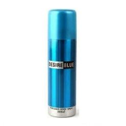 Desire Blue Body Spray 200ml