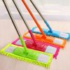 Flat Mop Household Mop Head Replacement Microfiber Floor Dust Cleaning Pad