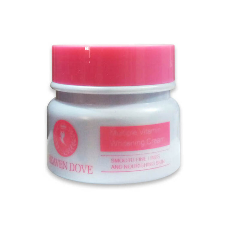 Heaven Dove Whitening Cream Multiple Vitamin