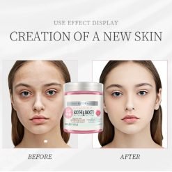 MUICIN PINK CLAY MASK 200ML