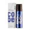 Wild Stone Code Titanium Perfume Body Spray For Men 120 ml