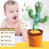 Dancing Cactus, Duck & Squad Game Toy For Kids