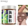 BIOAQUA Pure Seaweed Alga Mask Powder Acne Spots Remove Hyrdating Whitening Moisturizing Facial Masks BIOAQUA Pure Seaweed Alga Mask Powder Acne Spots Remove Hyrdating Whitening Moisturizing Facial Masks