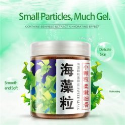 BIOAQUA Pure Seaweed Alga Mask Powder Acne Spots Remove Hyrdating Whitening Moisturizing Facial Masks BIOAQUA Pure Seaweed Alga Mask Powder Acne Spots Remove Hyrdating Whitening Moisturizing Facial Masks