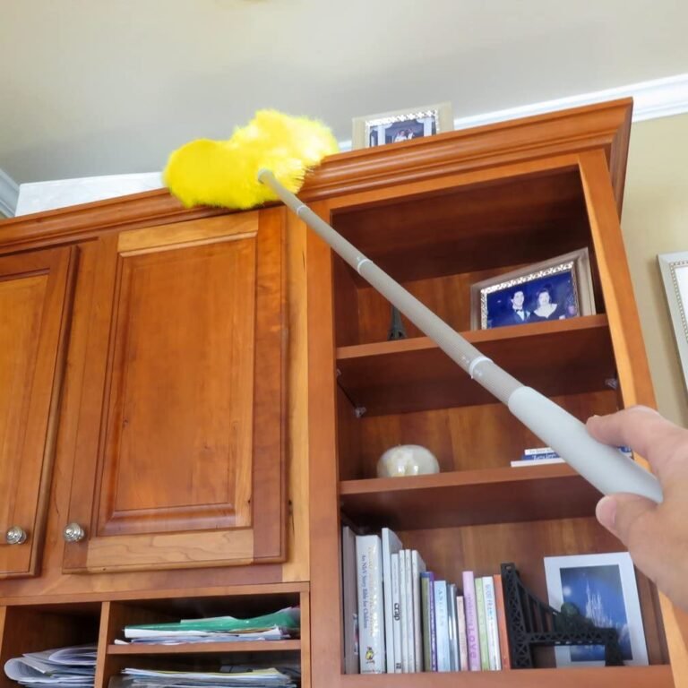 Ceiling Fan Cleaning Duster