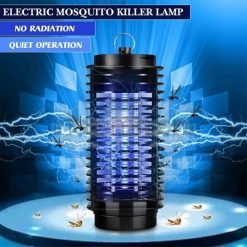 Electronic Mosquito Killer 4w For Fly, Mosquito Black Fly Killer Electronic Mosquito Killer 4w For Fly, Mosquito Black Fly Killer