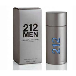 Carolina Herrera 100 Ml 212 Perfume For Men (Import from UAE)