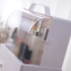 Cosmetic Organizer with Drawers