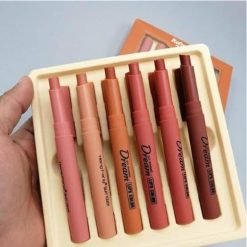 HENGFENG DREAM LIPSTICK PACK OF 6