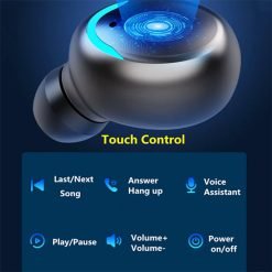 JBL Bluetooth TWS 5.1 Earphones JBL Bluetooth TWS 5.1 Earphones