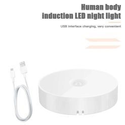 LED Motion Sensor Light Or Night Smart Light with Rechargeable Battery LED Motion Sensor Light Or Night Smart Light with Rechargeable Battery