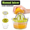 Manual Juicer Citrus Lemon Orange Hand Squeezer