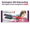 Remington Silk Rebounding Slim Digital Ceramic Straightener 1013