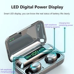 JBL Bluetooth TWS 5.1 Earphones JBL Bluetooth TWS 5.1 Earphones