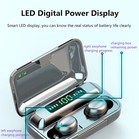 JBL Bluetooth TWS 5.1 Earphones JBL Bluetooth TWS 5.1 Earphones - Image 4