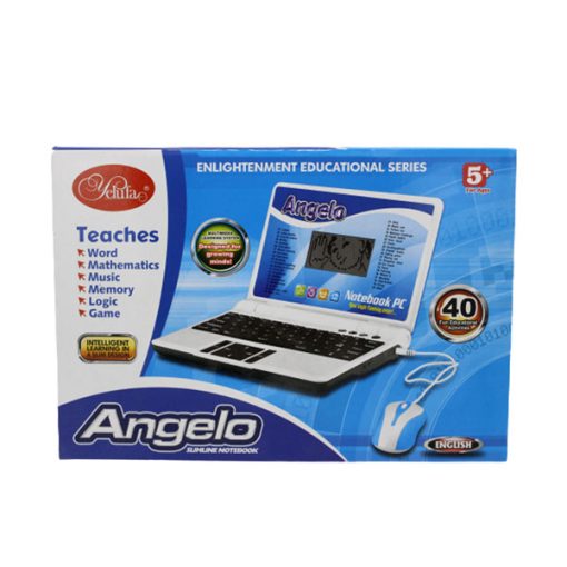Angelo English Learning Machine For Children or Intelligent Laptop for kids