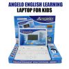 Angelo English Learning Machine For Children or Intelligent Laptop for kids