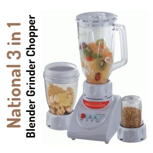 National Chopper Price in Pakistan 2024