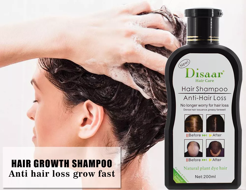 DISAAR Anti Hair Loss Shampoo- Shopznowpk