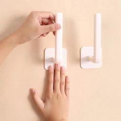 Multi Functional Wall Mount Hook 2 PCs