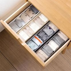Multifunctional Underwear Storage Box For Ties, Socks, Shorts, Bra & Underwear