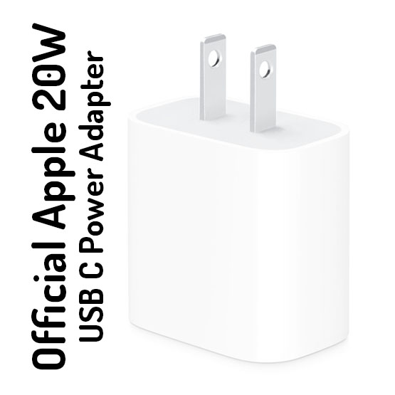 Official Apple 20w Usb C Power Adapter 2031