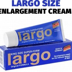 Original Largo King Size Enlargement Cream - 50ml